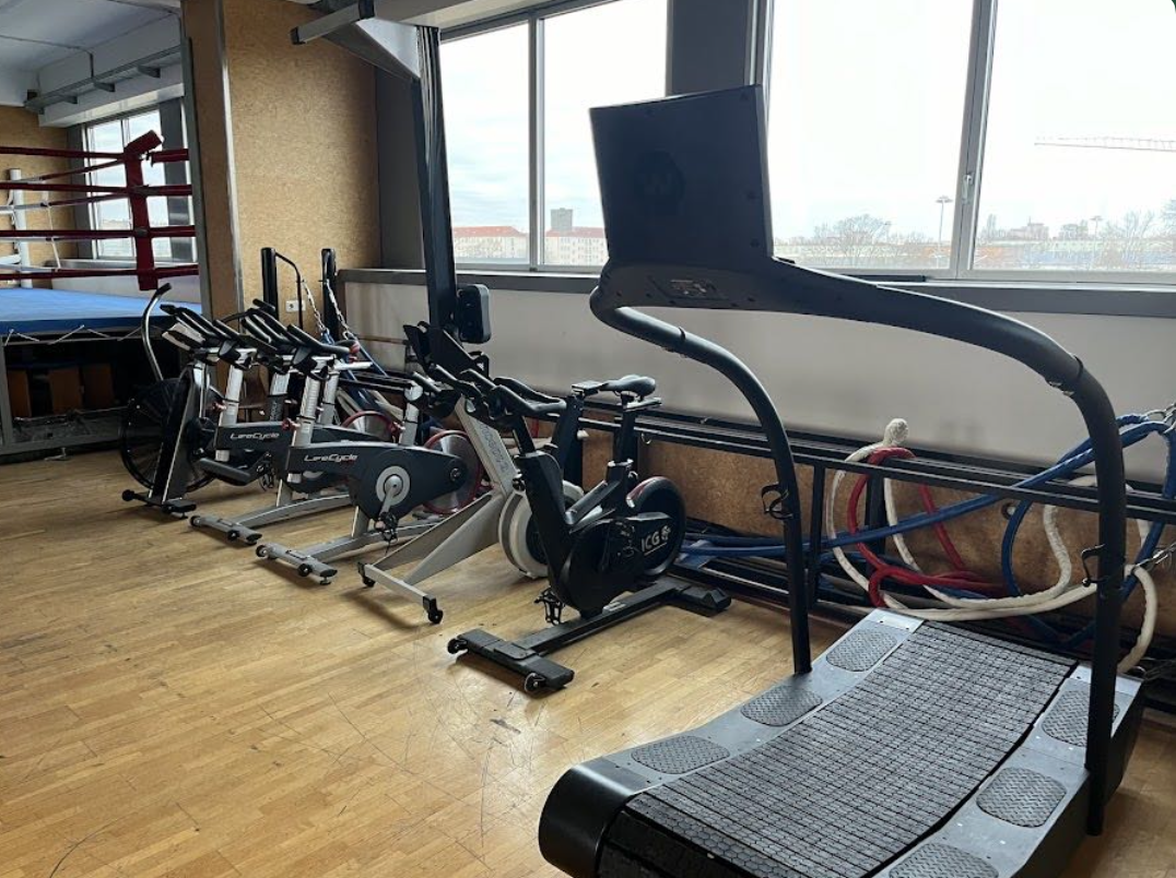 Cardio-Geräte